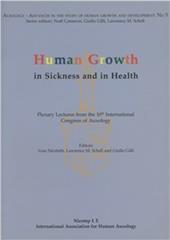 Human growth in sickness and in health. Abstracts