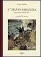 Storia di Sardegna. Dall'anno 1799 al 1816 - Pietro Martini - Libro Ilisso 2002, Bibliotheca sarda | Libraccio.it