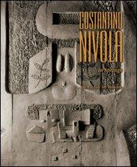 Costantino Nivola in Springs - M. Martegani - Libro Ilisso 2003, Approfondimenti | Libraccio.it