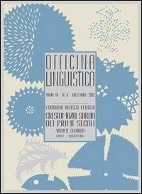 Crestomazia sarda dei primi secoli. Testi di grammatica storica, glossario-Carte, documenti - Eduardo Blasco Ferrer - Libro Ilisso 2004, Officina linguistica | Libraccio.it