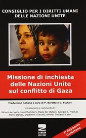 Il Rapporto Goldstone. Missione di inchiesta delle Nazioni Unite sul conflitto di Gaza