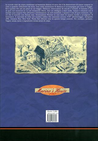 Il viaggiatore distante. Vol. 1 - Otto Gabos - Libro Black Velvet 2006 | Libraccio.it
