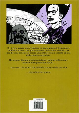 Frida Kahlo. Una biografia surreale - Marco Corona - Libro Black Velvet 2006, Biopop | Libraccio.it