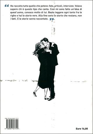 Cash. I see a darkness - Reinhard Kleist - Libro Black Velvet 2007, Biopop | Libraccio.it