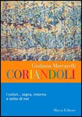 Coriandoli. I colori sopra, intorno e sotto di noi