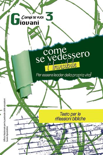Come se vedessimo l'invisibile. Vol. 3: Giovani.  - Libro AP Sussidi Vocazionali 2019, Apostoline | Libraccio.it