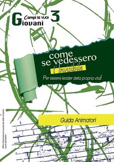 Come se vedessimo l'invisibile. Guida al campo. Vol. 3: Giovani.  - Libro AP Sussidi Vocazionali 2019, Apostoline | Libraccio.it