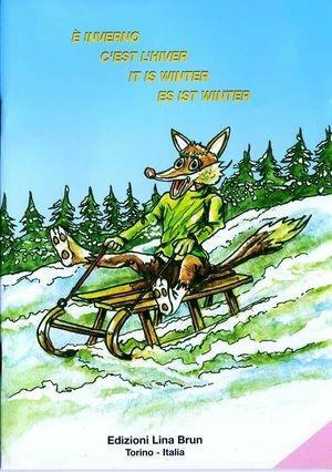 Il cavallino della Camargue. Ediz. italiana, inglese, francese e tedesca - Lina Brun - Libro Lina Brun 2010, Collana quattro lingue | Libraccio.it