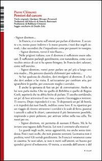 Pensieri dal carcere - Pierre Clémenti - Libro Il Sirente 2007, Fuori | Libraccio.it