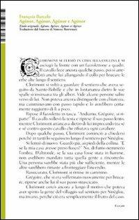 Agénor, Agénor, Agénor e Agénor - François Barcelo - Libro Il Sirente 2009, Fuori | Libraccio.it
