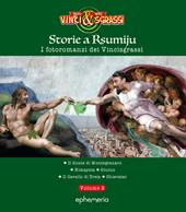 Storie a Rsumiju. Vol. 2: I otoromanzi dei Vincisgrassi