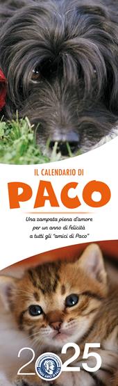Calendario di Paco 2025