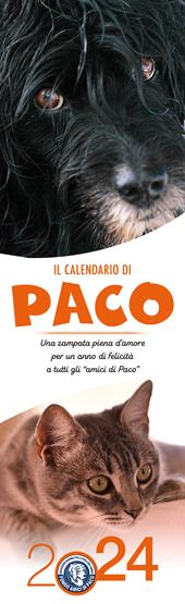 Calendario di Paco 2024