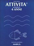 Attività per i bambini di 4 anni. Per la Scuola materna