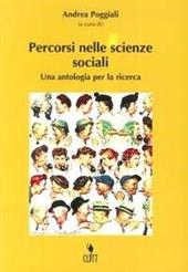 Percorsi nelle scienze sociali Una antologia per la ricerca.