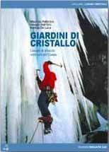 Giardini di cristallo. Cascate di ghiaccio nelle valli dell'Ossola - Giorgio Dell'Oro, Stefano De Luca, Maurizio Pellizzon - Libro Versante Sud 2012, Luoghi verticali | Libraccio.it