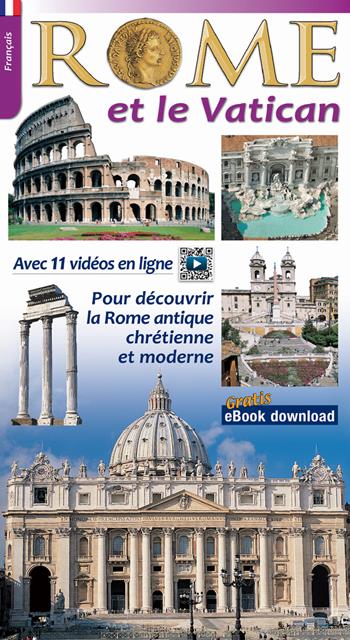 Rome et le Vatican. Pour decouvrir la Rome archeologique et monumental  - Libro Lozzi Roma 2001 | Libraccio.it