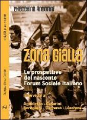 Zona gialla. Le prospettive dei forum sociali italiani