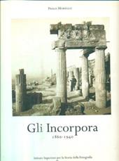 Gli incorpora 1860-1940