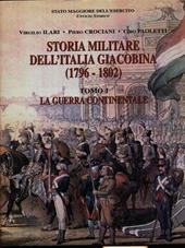 Storia militare dell'Italia giacobina