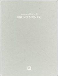 Collective exhibition (A) - Bruno Munari - Libro Corraini 2003, Block notes | Libraccio.it