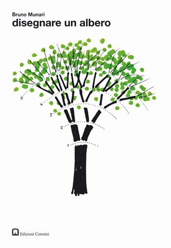 Disegnare un albero - Bruno Munari - Libro Corraini 2004, Workshop | Libraccio.it