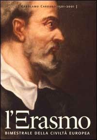 L' Erasmo. Bimestrale della civiltà europea. Vol. 6  - Libro Biblioteca di Via Senato 2001 | Libraccio.it