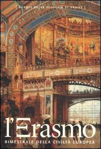 L' Erasmo. Bimestrale della civiltà europea. Vol. 10  - Libro Biblioteca di Via Senato 2002 | Libraccio.it