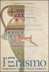 L' Erasmo. Bimestrale della civiltà europea. Vol. 13