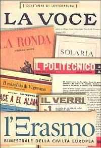 L' Erasmo. Bimestrale della civiltà europea. Vol. 14  - Libro Biblioteca di Via Senato 2003 | Libraccio.it