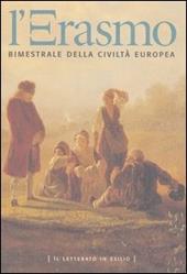 L' Erasmo. Bimestrale della civiltà europea. Vol. 16