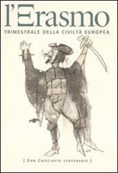 L' Erasmo. Trimestrale della civiltà europea. Vol. 28