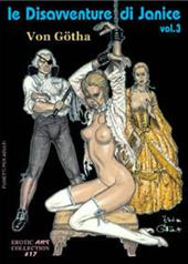 Le disavventure di Janice. Vol. 3