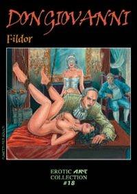 Don Giovanni - Fildor - Libro B&M Books and Magazines 2008, Erotic art collection | Libraccio.it