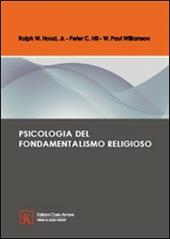 Psicologia del fondamentalismo religioso