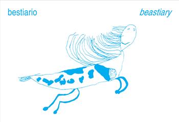 Bestiario-Beastiary  - Libro Reggio Children 1995 | Libraccio.it
