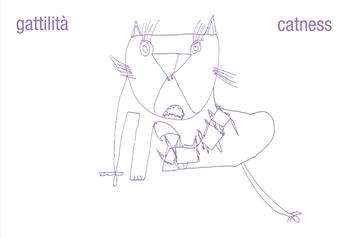 Gattilità-Catness  - Libro Reggio Children 1995 | Libraccio.it