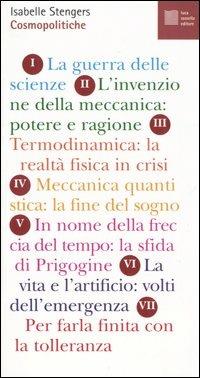 Cosmopolitiche - Isabelle Stengers - Libro Luca Sossella Editore 2005, Numerus | Libraccio.it