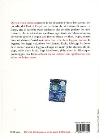 Learco. In un'ora, nove romanzi in musica con Learco Ferrari, in un'ora. Con CD Audio - Paolo Nori, Fabio Bonvicini - Libro Luca Sossella Editore 2012, Plurale immaginario | Libraccio.it