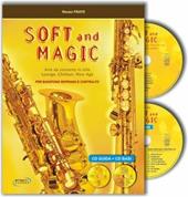 Soft And Magic Arie Da Concerto Per Sax