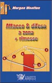 Difesa a zona. Attacco alla zona e rimesse. Con DVD - Morgan Wootten - Libro Calzetti Mariucci 2007, Basket collection | Libraccio.it