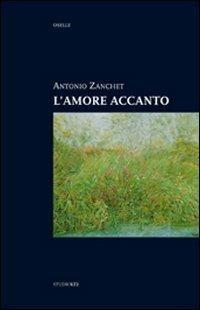 L'amore accanto - Antonio Zanchet - Libro LA TOLETTA Edizioni 2009, Oselle | Libraccio.it
