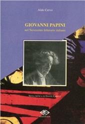 Giovanni Papini nel Novecento letterario italiano