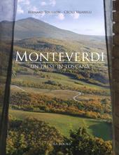 Monteverdi. Un paese in Toscana