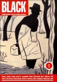 Underground: Europa chiama l'America. Black. Vol. 1  - Libro Coconino Press 2003 | Libraccio.it