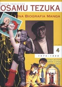 Una biografia manga. Il sogno di creare fumetti e cartoni animati. Vol. 4 - Osamu Tezuka - Libro Coconino Press 2003, Maschera gialla | Libraccio.it