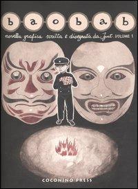 Baobab. Vol. 1 - Igort - Libro Coconino Press 2005, Ignatz | Libraccio.it