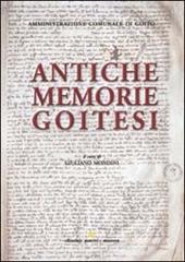 Antiche memorie goitesi