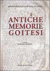 Antiche memorie goitesi