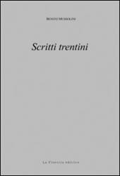 Scritti trentini